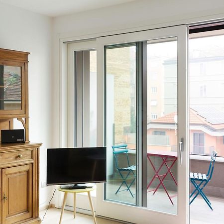 Joivy Stylish 1-Bedroom Flat Milano Eksteriør billede