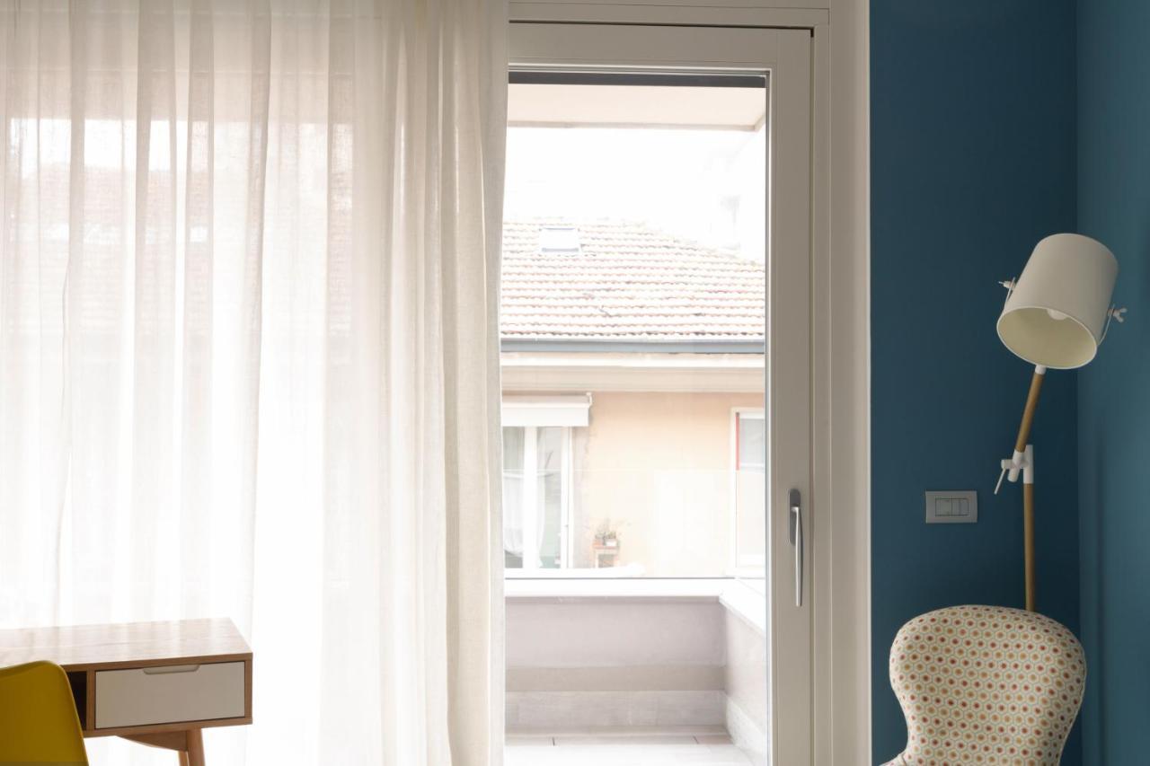 Joivy Stylish 1-Bedroom Flat Milano Eksteriør billede