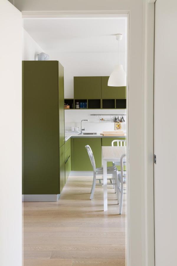 Joivy Stylish 1-Bedroom Flat Milano Eksteriør billede