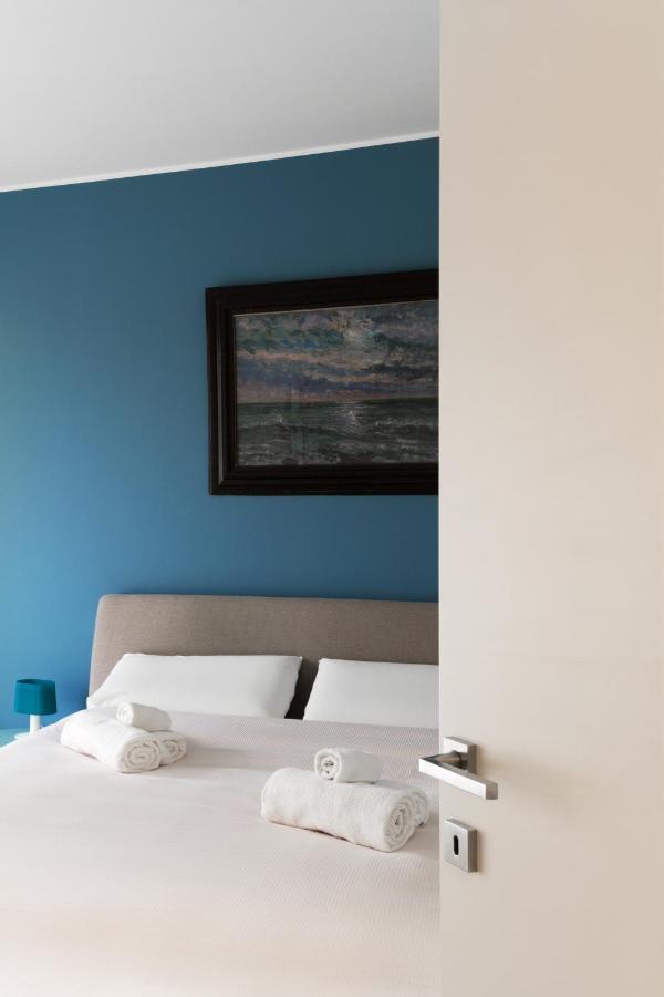 Joivy Stylish 1-Bedroom Flat Milano Eksteriør billede