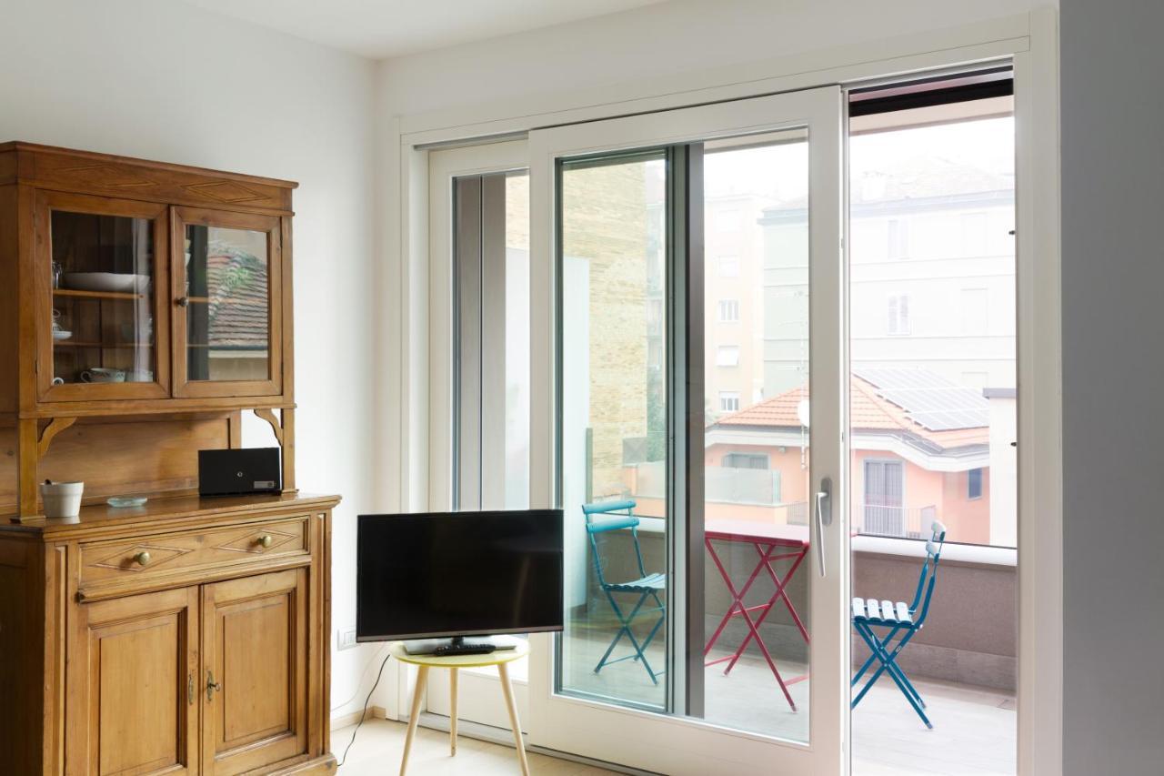 Joivy Stylish 1-Bedroom Flat Milano Eksteriør billede
