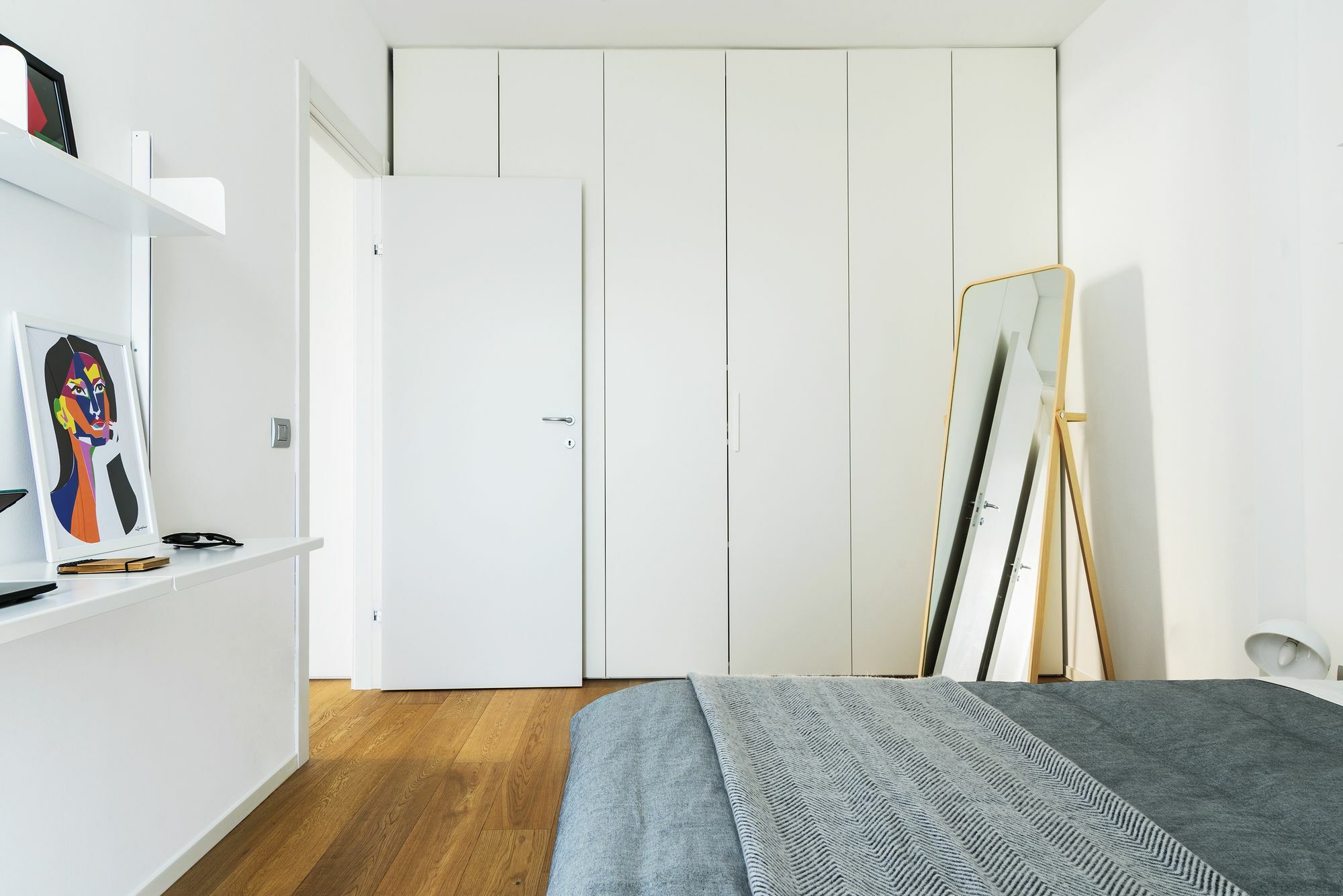 Joivy Stylish 1-Bedroom Flat Milano Eksteriør billede