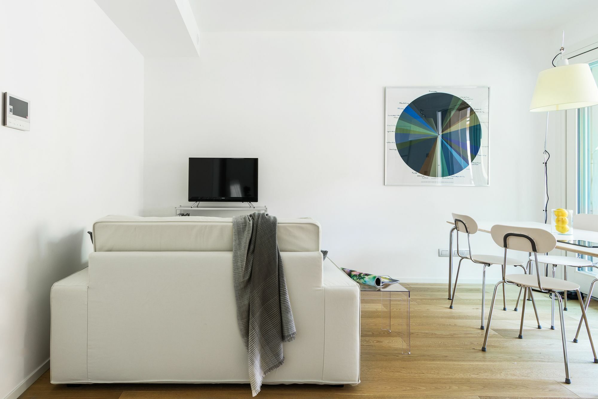 Joivy Stylish 1-Bedroom Flat Milano Eksteriør billede
