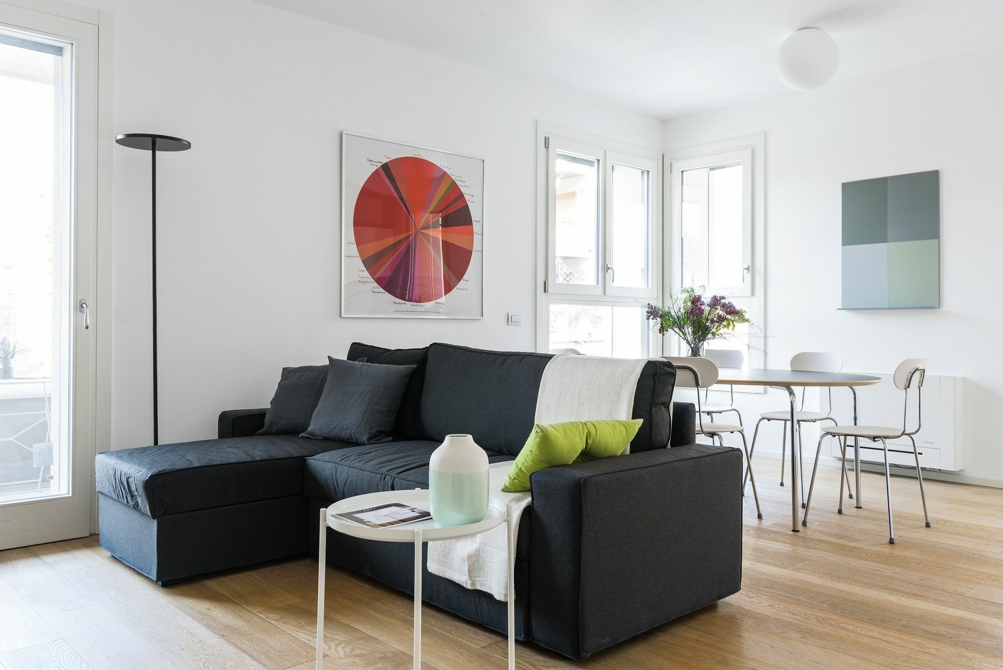 Joivy Stylish 1-Bedroom Flat Milano Eksteriør billede