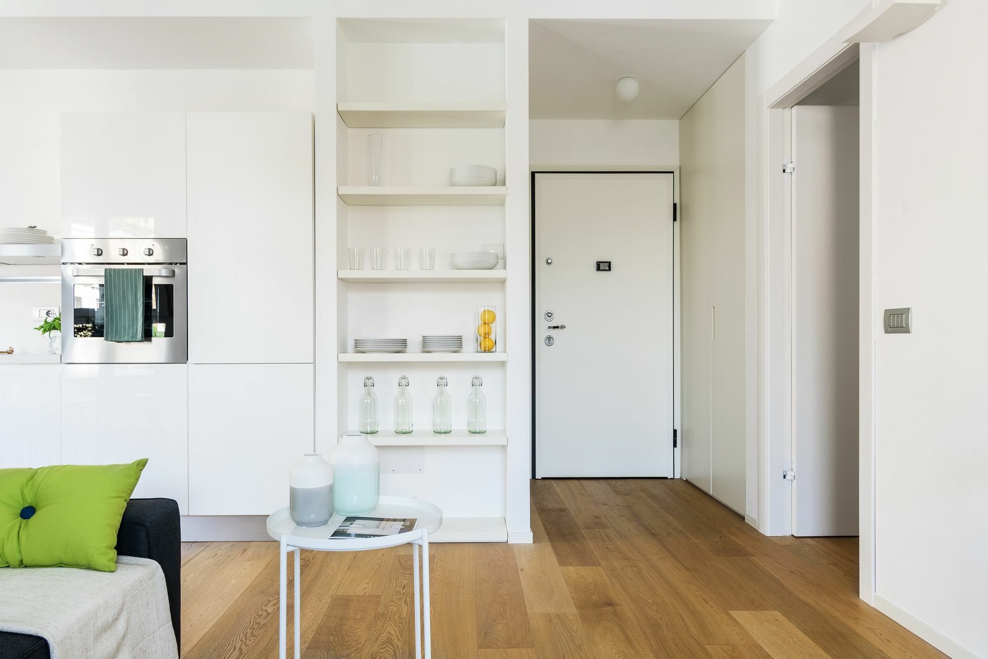 Joivy Stylish 1-Bedroom Flat Milano Eksteriør billede