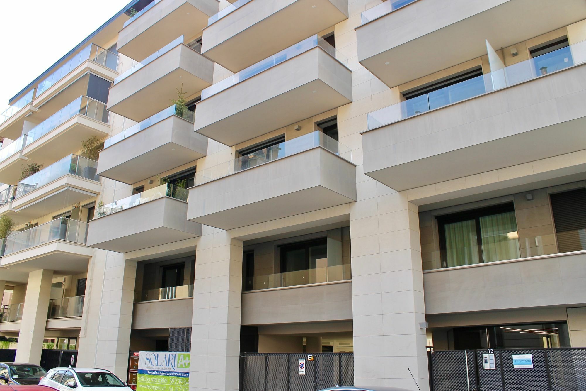 Joivy Stylish 1-Bedroom Flat Milano Eksteriør billede
