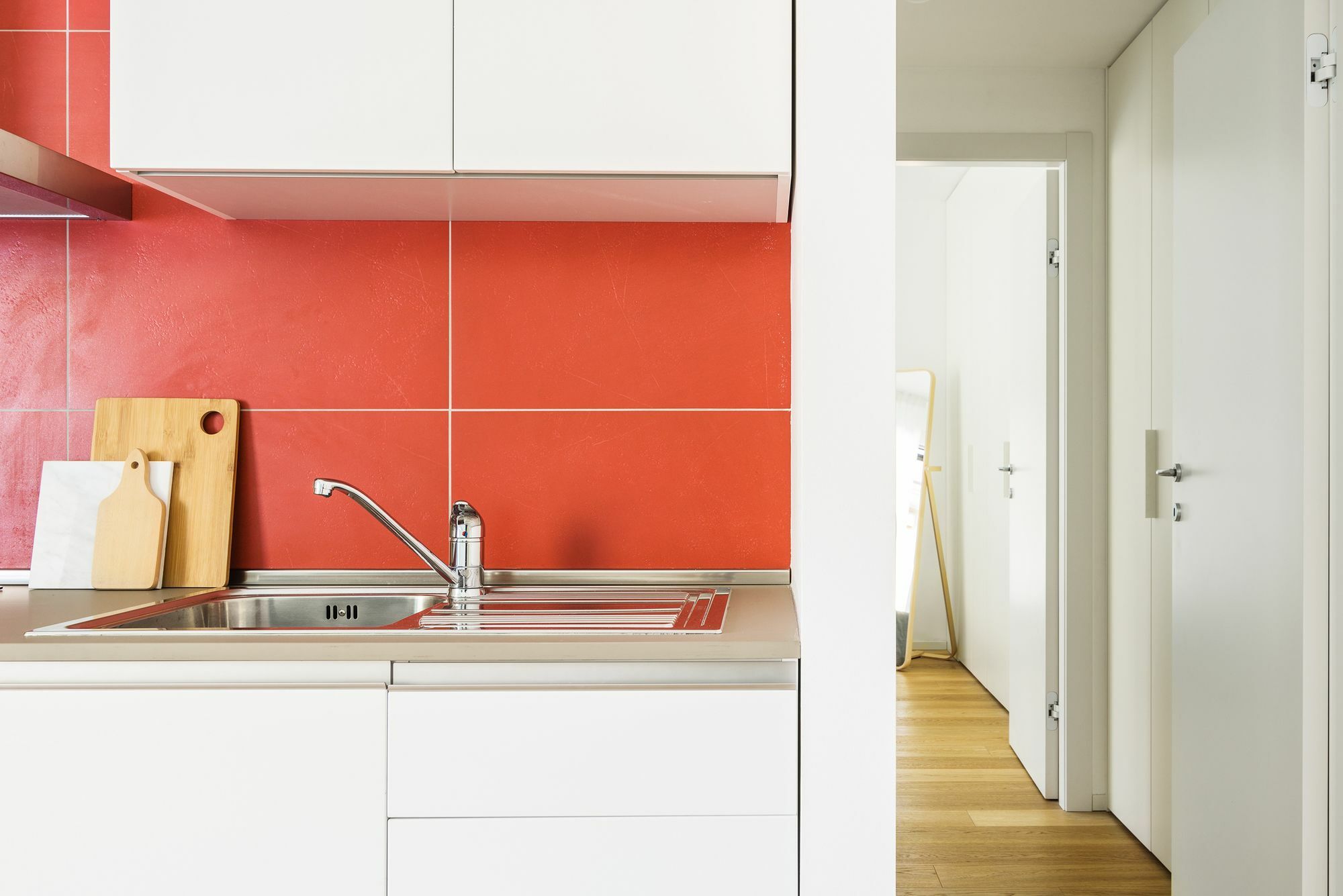Joivy Stylish 1-Bedroom Flat Milano Eksteriør billede
