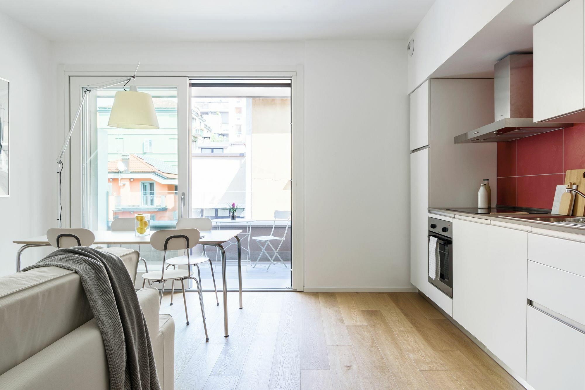 Joivy Stylish 1-Bedroom Flat Milano Eksteriør billede