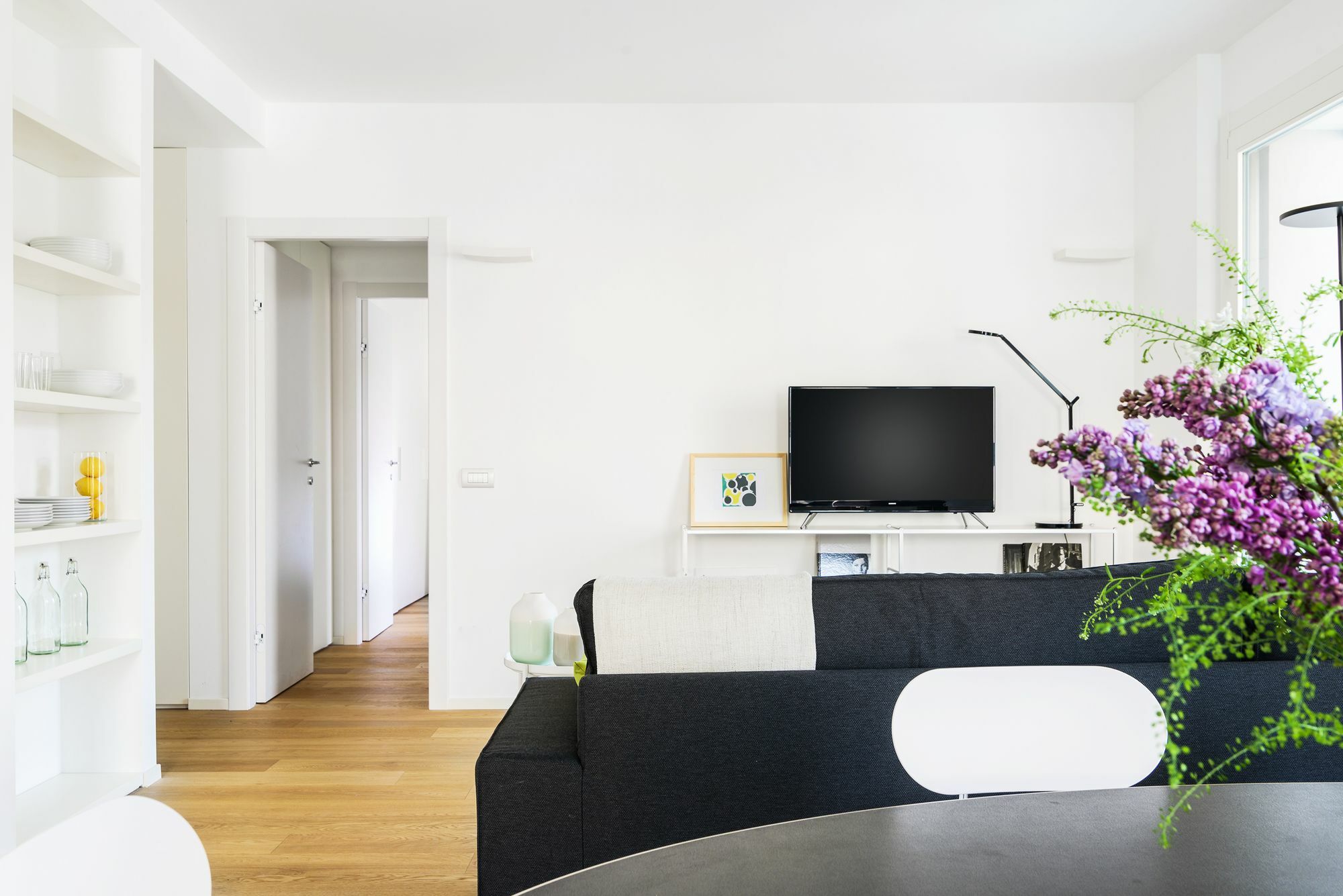 Joivy Stylish 1-Bedroom Flat Milano Eksteriør billede