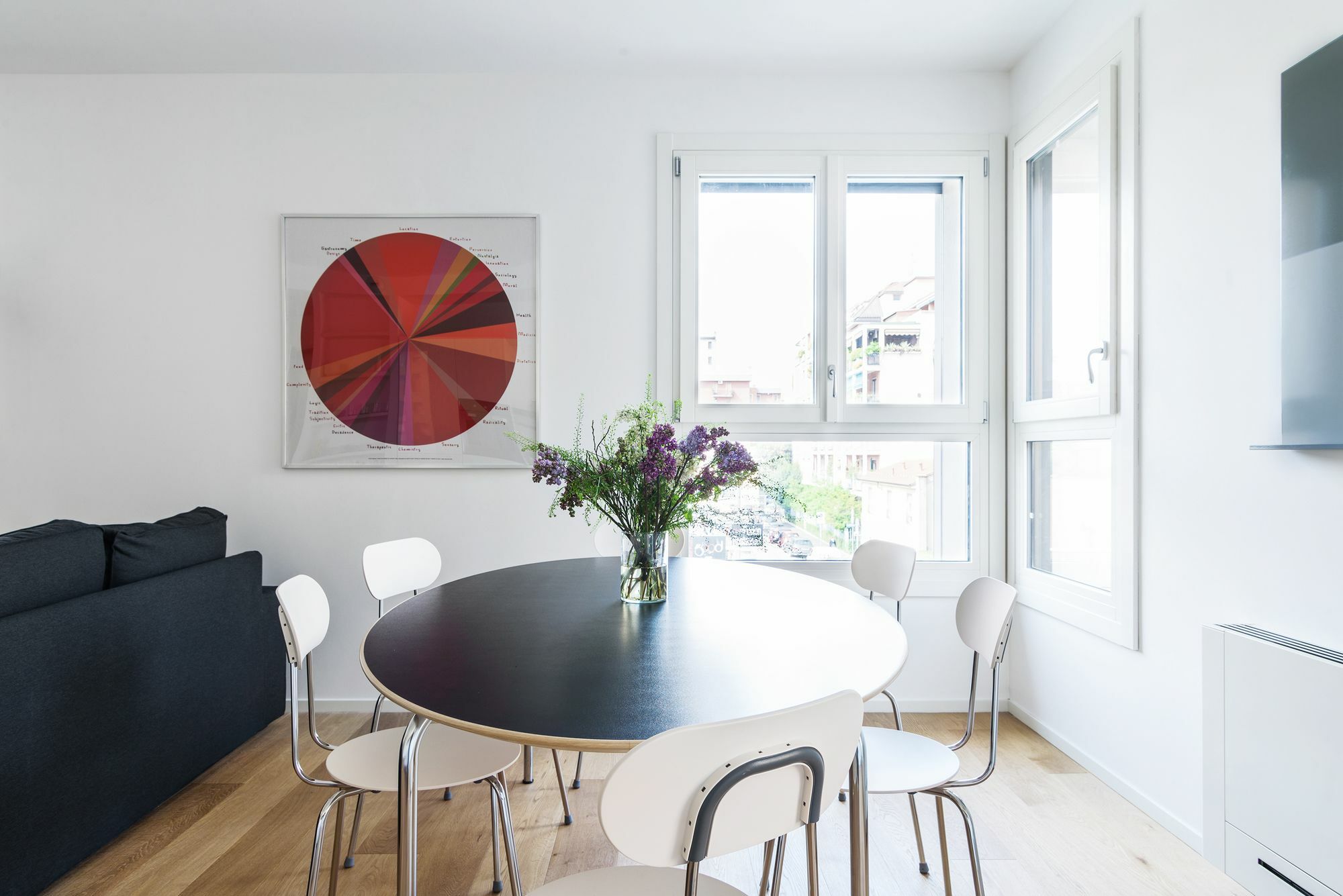 Joivy Stylish 1-Bedroom Flat Milano Eksteriør billede
