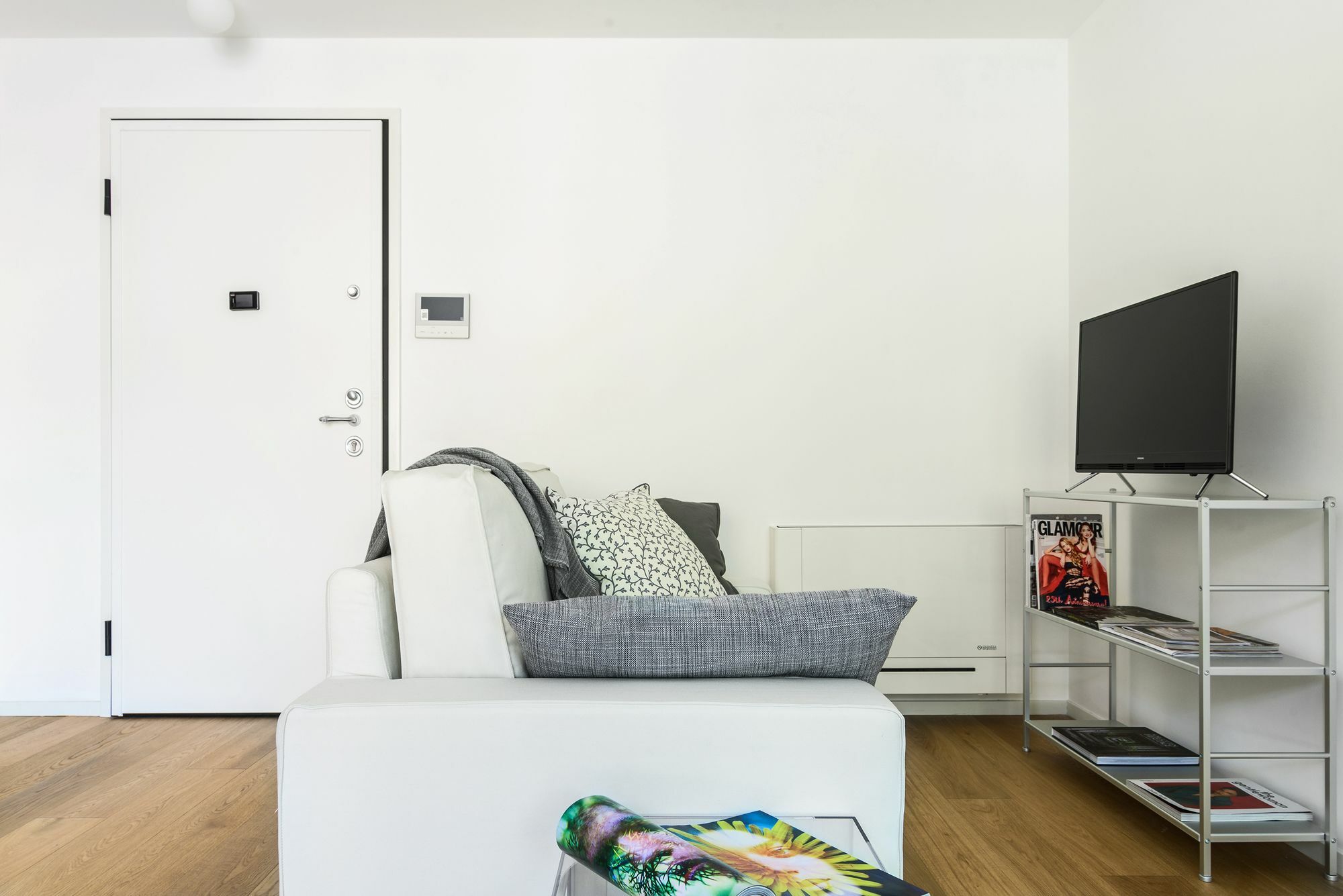 Joivy Stylish 1-Bedroom Flat Milano Eksteriør billede