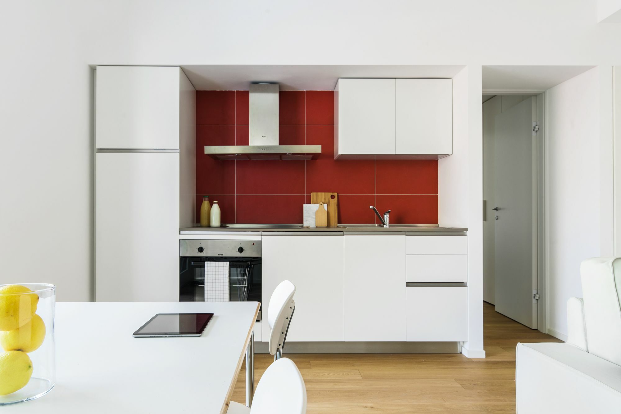 Joivy Stylish 1-Bedroom Flat Milano Eksteriør billede