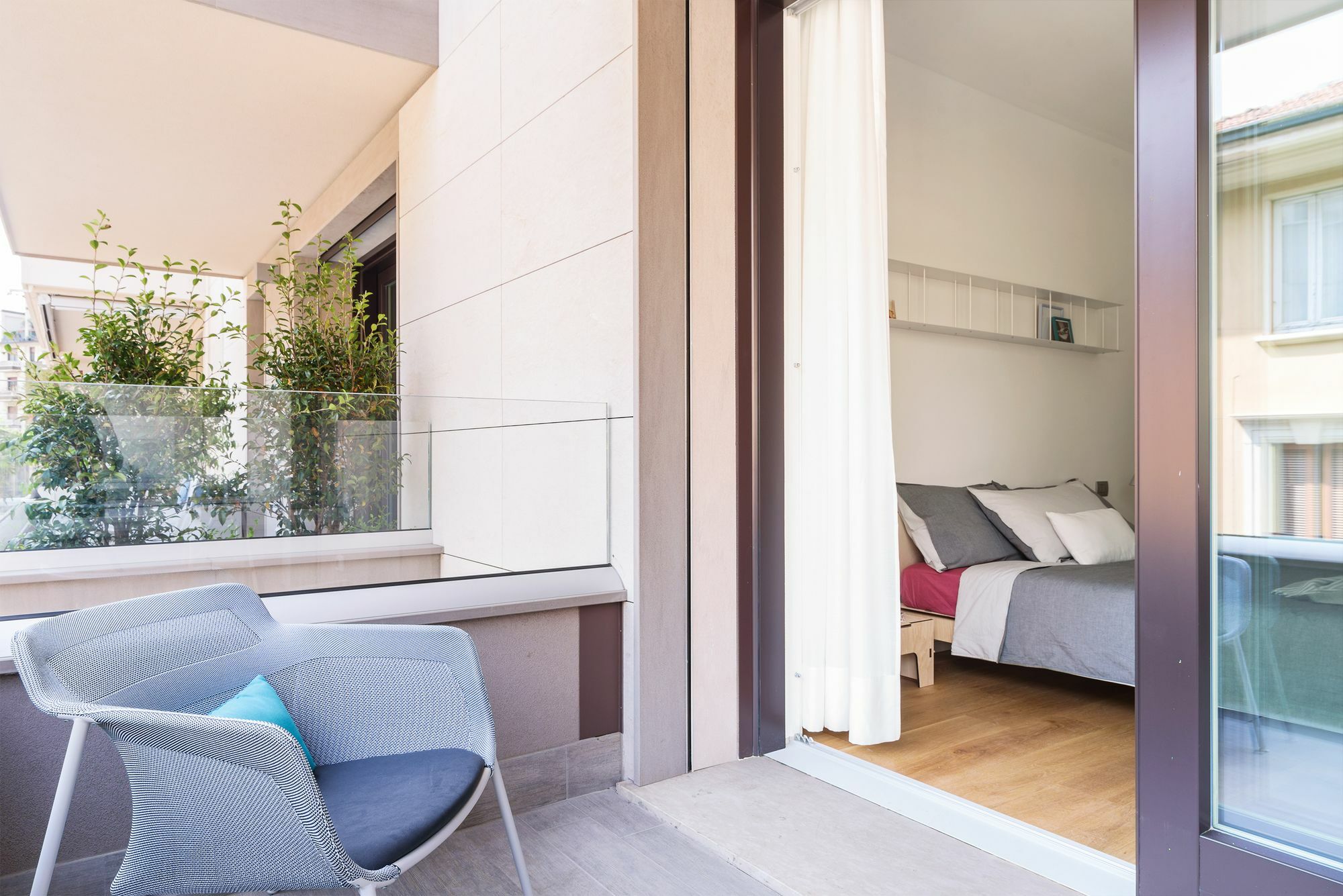 Joivy Stylish 1-Bedroom Flat Milano Eksteriør billede