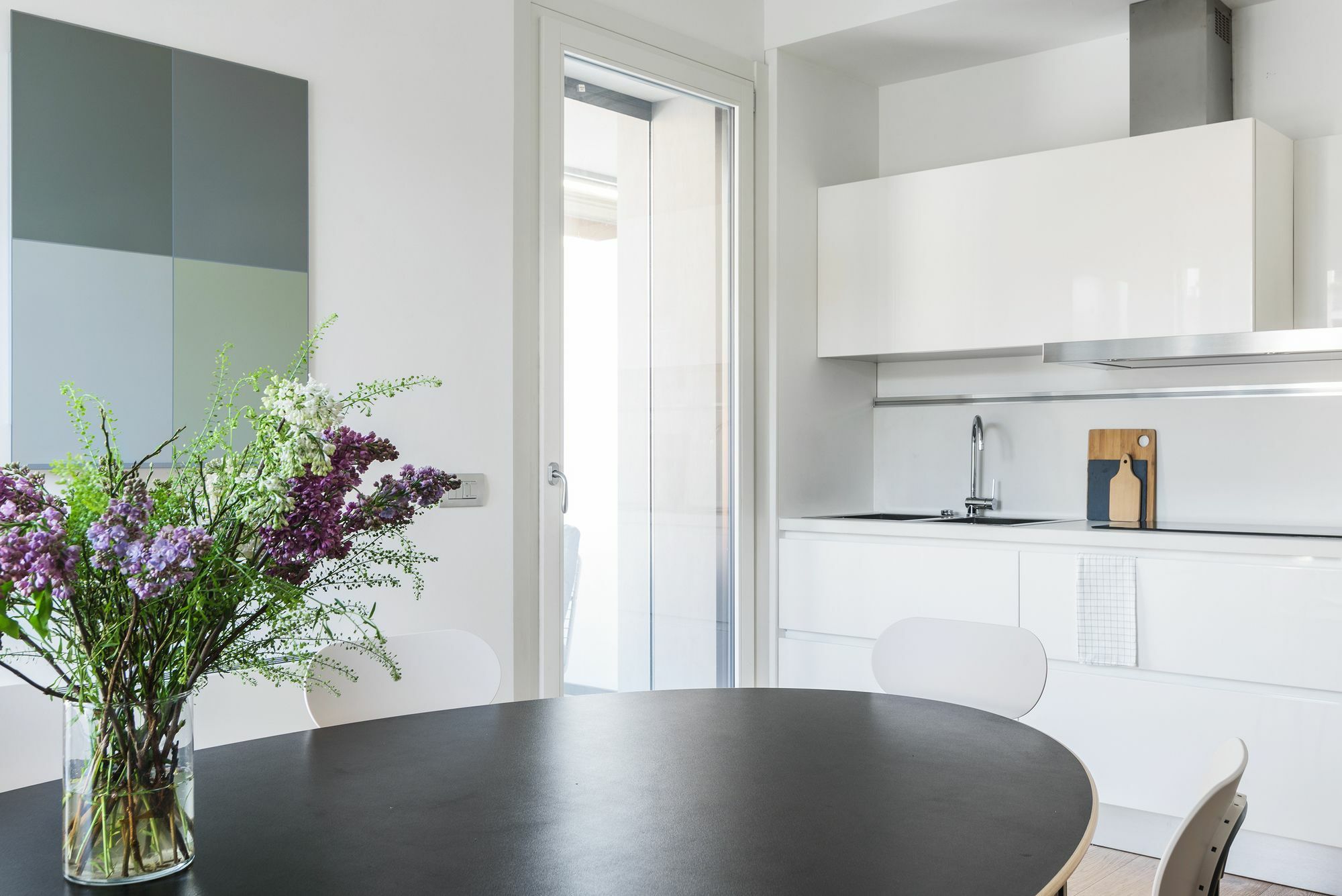 Joivy Stylish 1-Bedroom Flat Milano Eksteriør billede