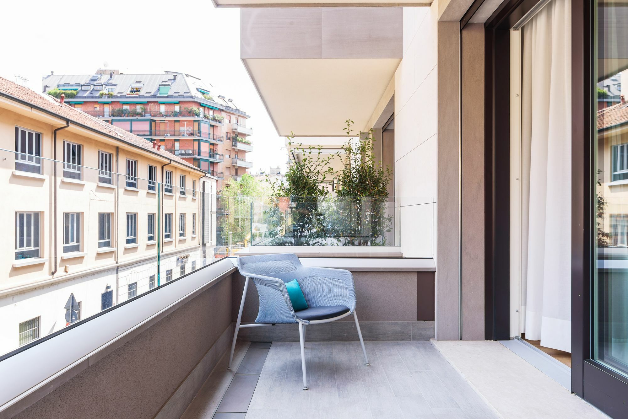 Joivy Stylish 1-Bedroom Flat Milano Eksteriør billede