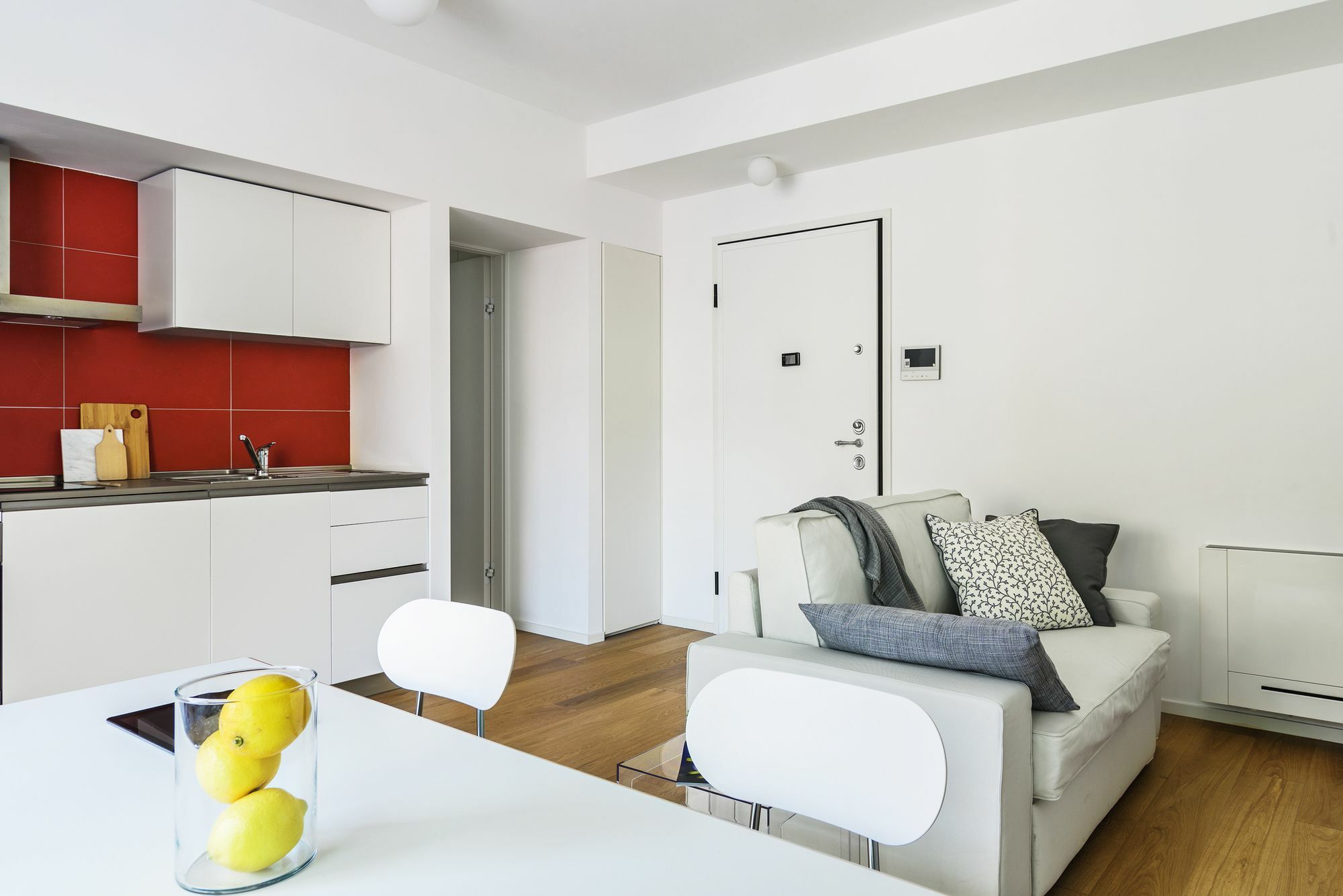 Joivy Stylish 1-Bedroom Flat Milano Eksteriør billede