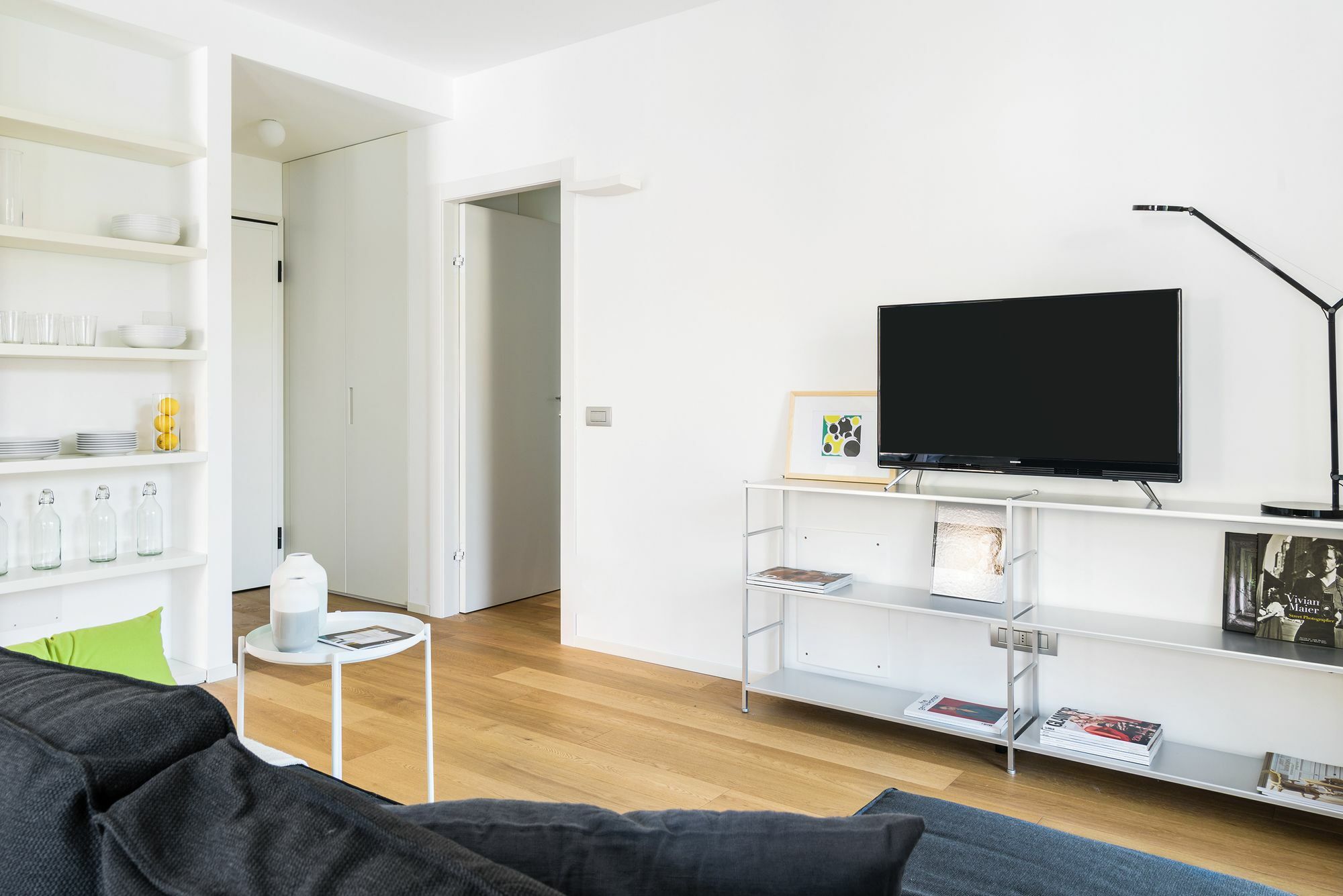 Joivy Stylish 1-Bedroom Flat Milano Eksteriør billede