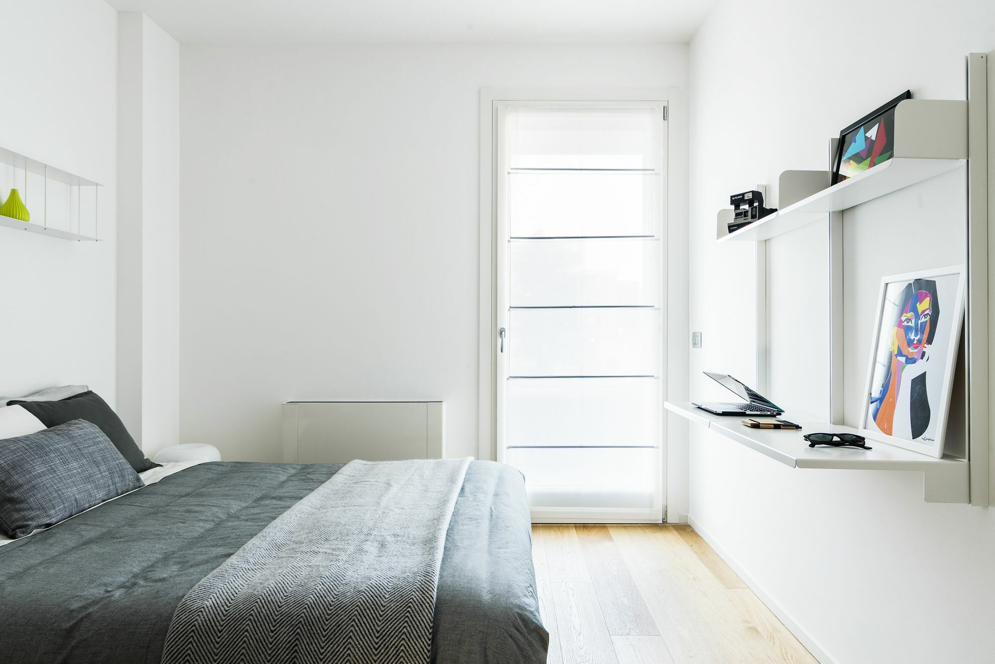 Joivy Stylish 1-Bedroom Flat Milano Eksteriør billede
