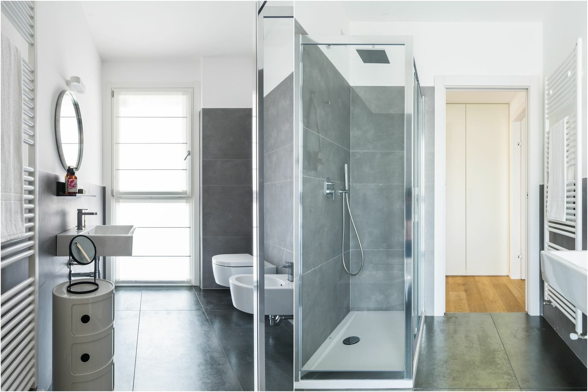Joivy Stylish 1-Bedroom Flat Milano Eksteriør billede