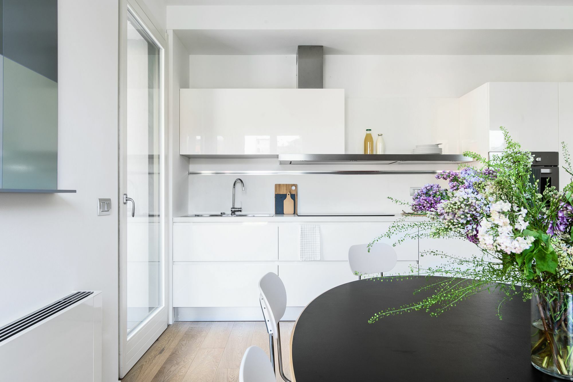 Joivy Stylish 1-Bedroom Flat Milano Eksteriør billede