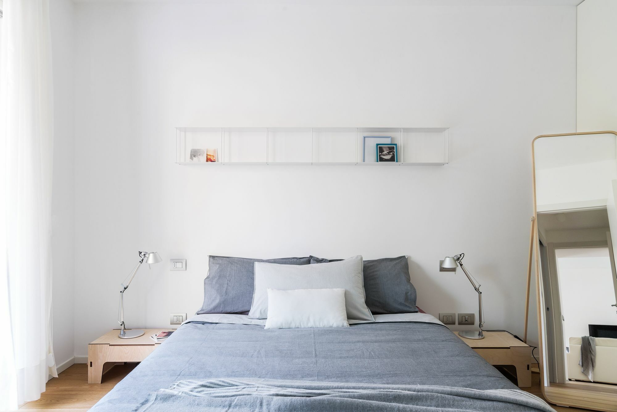 Joivy Stylish 1-Bedroom Flat Milano Eksteriør billede