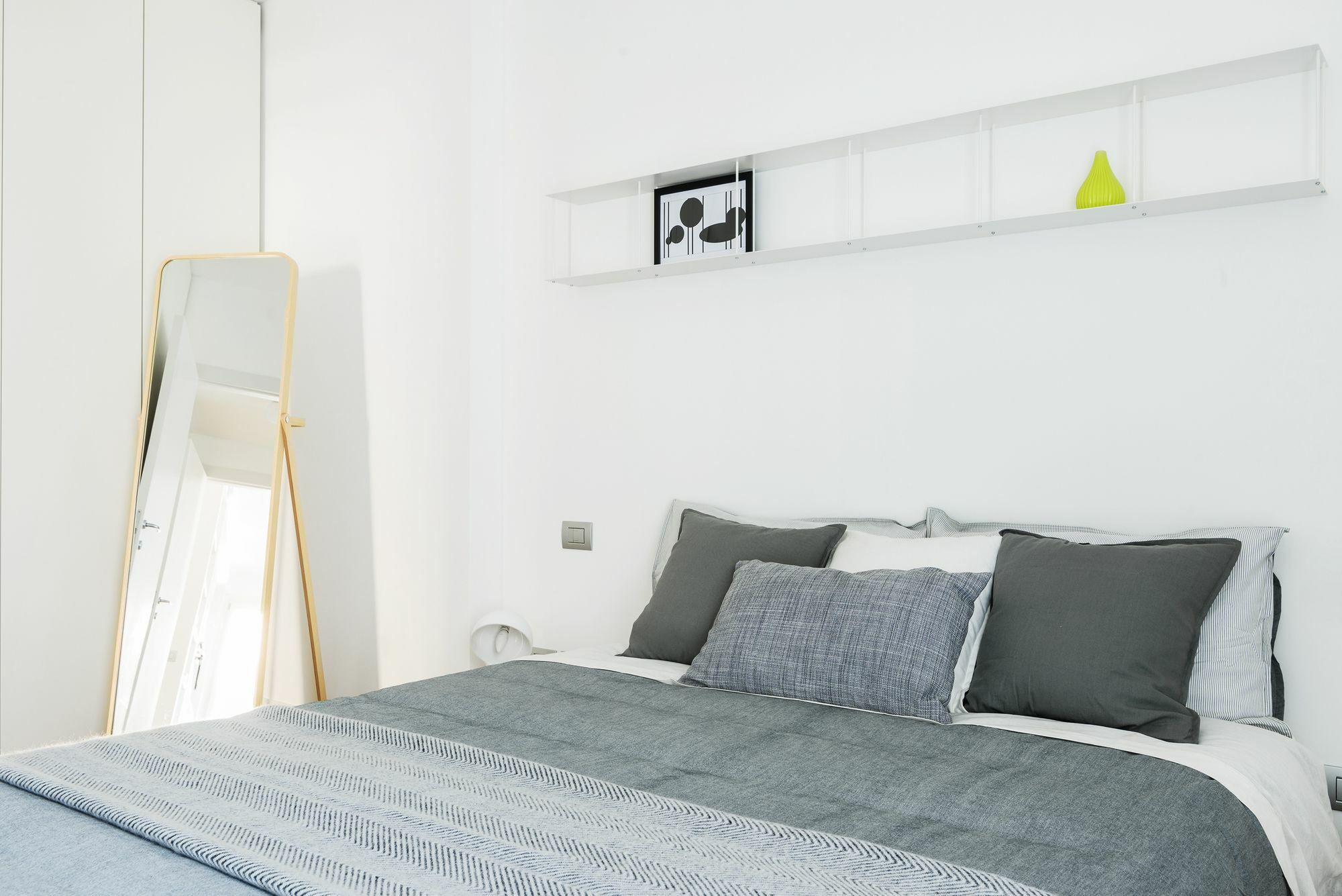 Joivy Stylish 1-Bedroom Flat Milano Eksteriør billede