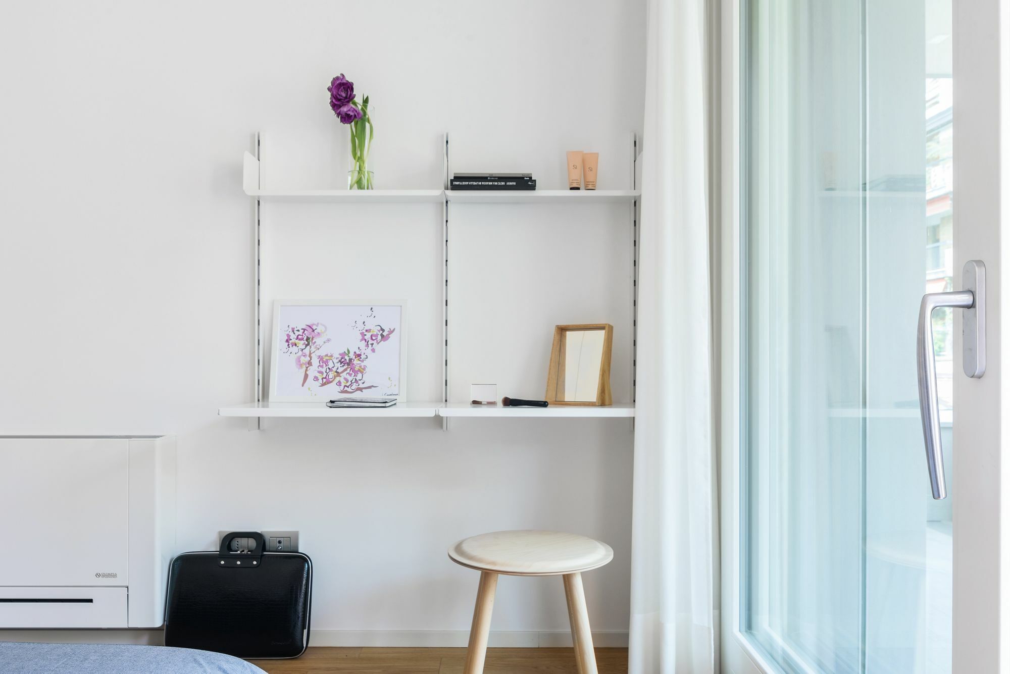 Joivy Stylish 1-Bedroom Flat Milano Eksteriør billede