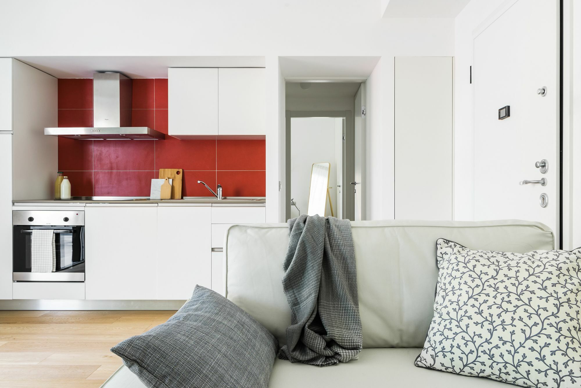 Joivy Stylish 1-Bedroom Flat Milano Eksteriør billede