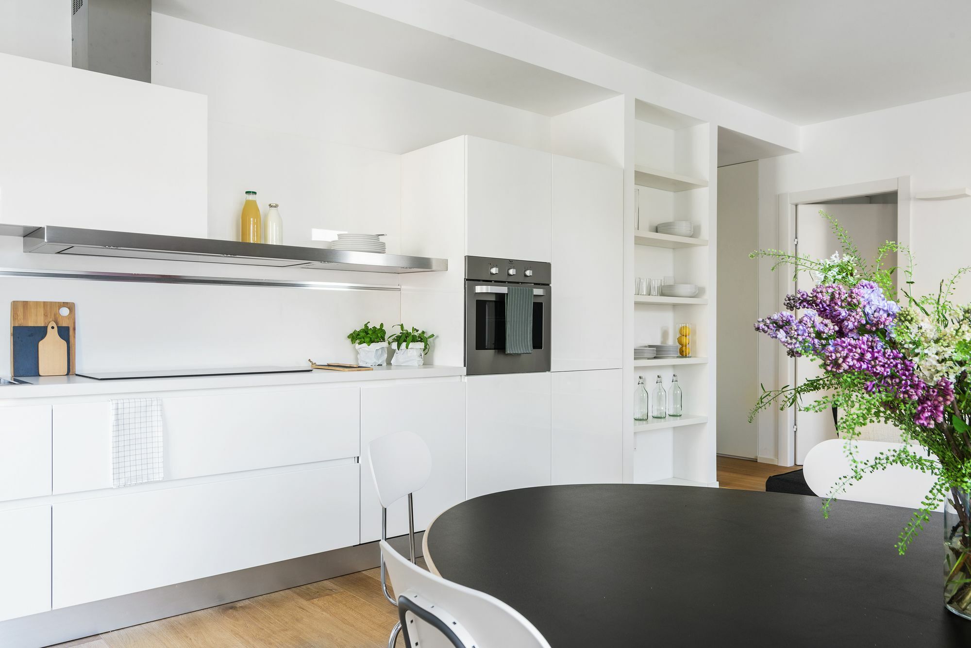 Joivy Stylish 1-Bedroom Flat Milano Eksteriør billede